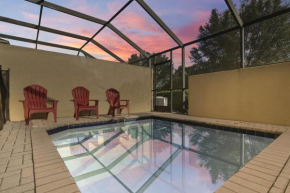 Last Minute Disney Getaway! Private Pool, Hot Tub & Games Room. Book Now! #65851